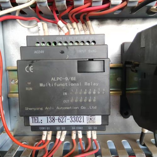 浙江西菱钻床控制器r3050钻床PLC,9/6E