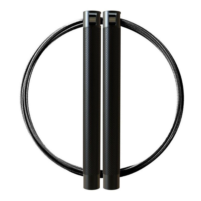 MOG高a速轴承铝合金负重手柄跳绳男女健身运动训练竞速比赛男女