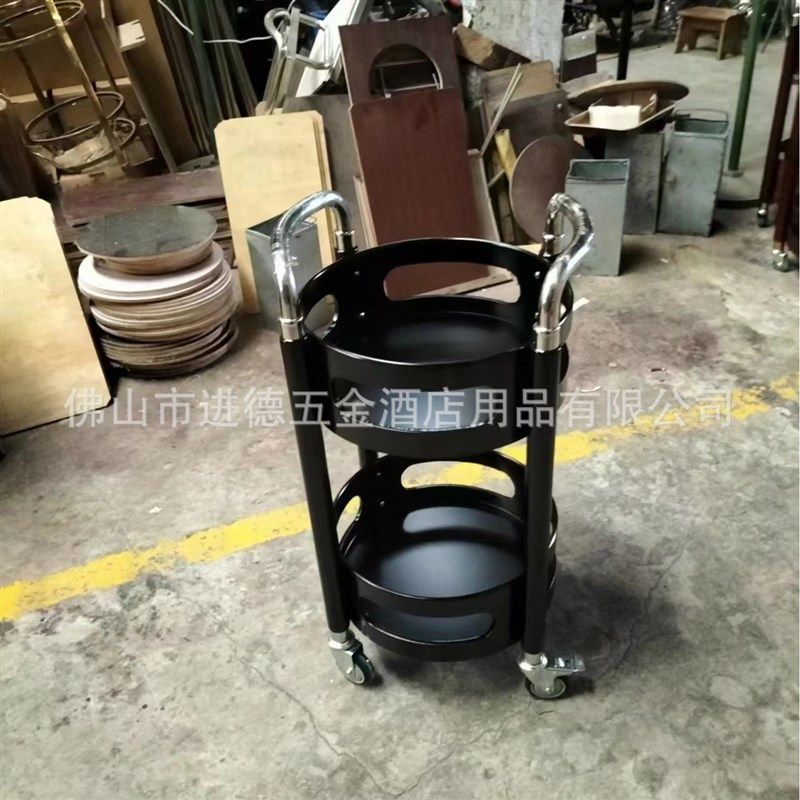 不锈钢圆形d餐车小推车餐厅移动茶吧车 送餐车 酒店酒水茶水车家,自行车/骑行装备/零配件,BMX小轮车,淘宝优惠券,粉丝福利购,淘宝优惠卷