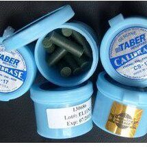 美国TABER耐磨测试橡皮CS-17耐磨橡皮测试橡胶条磨头磨头磨耗条