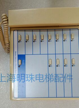 主机制值班室/R分12A-12现货全新/蒂森蒂森24局FT24电梯线A局12