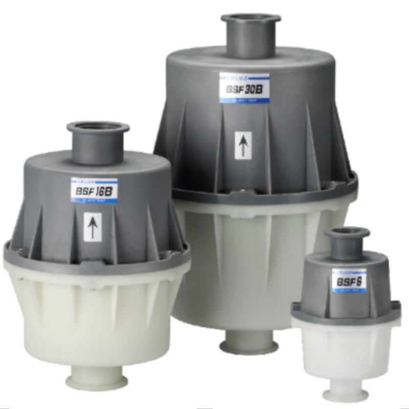 鲍斯排气过滤器空气滤芯BSF 6 10BSF30BSF12O016B真空泵油雾分离