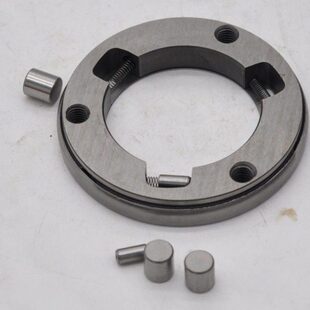 包邮 盘本3动超钢本盘 起 磁越动体离合器 体启摩托车150珠CG125