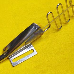 边线肠条X04抽翻自动707翻打子翻拉猪耳带子E仔暗龙头拷边机车筒7