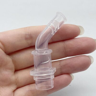 吸管头水杯吸嘴4号通配配件水杯儿童保温杯可配12款硅胶吸管多