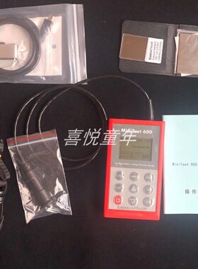 -F涂层工程漆膜测厚仪EP estMini检测60g6B德国油漆0tK漆膜测厚仪