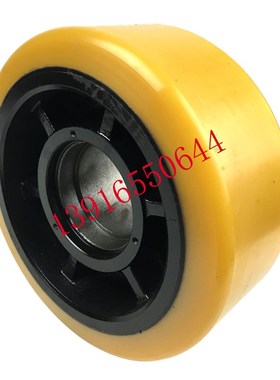 米玛搬易通前移式电动叉车TFAu15/20承载轮267x114台励福承重轮