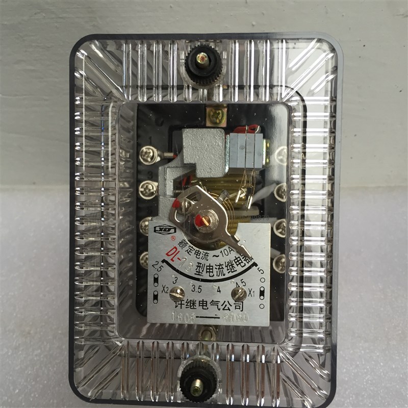 电流继电器DL-11 DL-12 DL-13 A5A 10A高品质继电器 220v 2A 6A