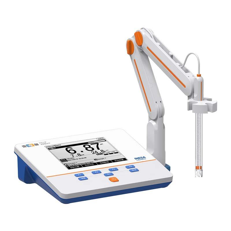 酸度计智能数显pH计实验室用高精度水质检测酸度ph测定仪