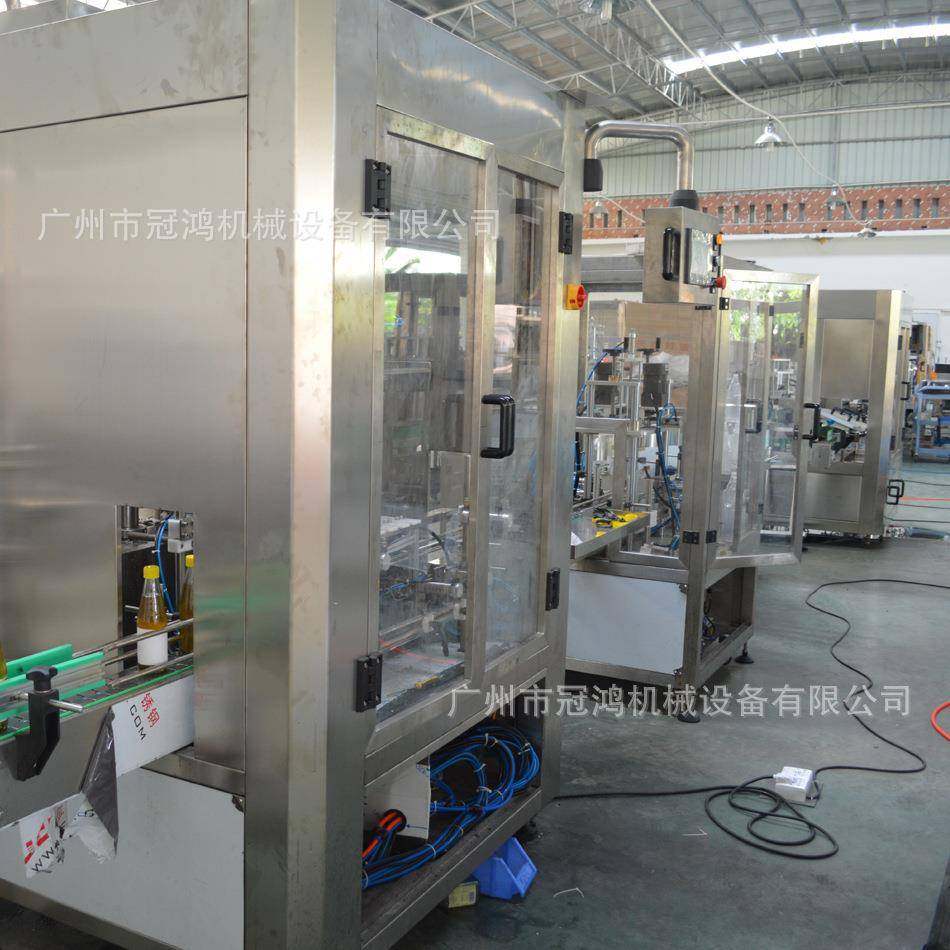 灌装机液体罐装机膏体自动灌装旋盖机花生油白酒定量负压灌装,五金/工具,其他机械五金,淘宝优惠券,粉丝福利购,淘宝优惠卷