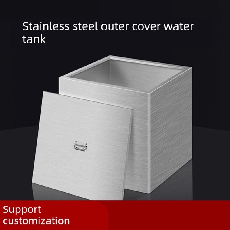 3不锈钢水箱揭盖挂墙式304移动蓄水池厨房厕所正方形储水桶