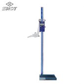 500不锈钢划线尺度仪画线度规 上量电子数显度尺0 300mm