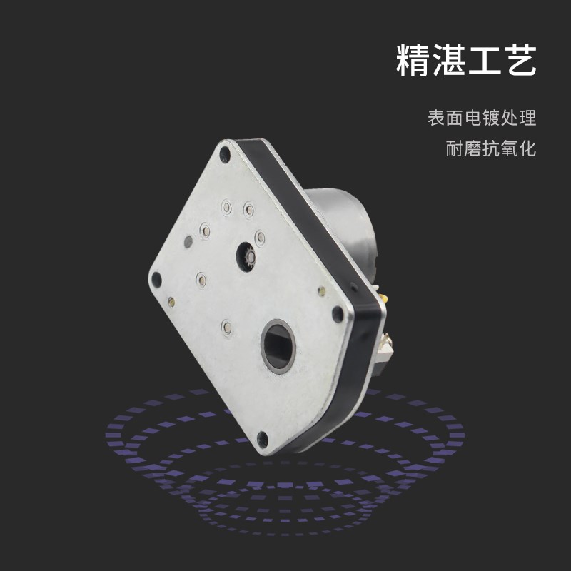 电机执行器3200 五线智能阀门调节 大扭力电动水表分水器控制配件