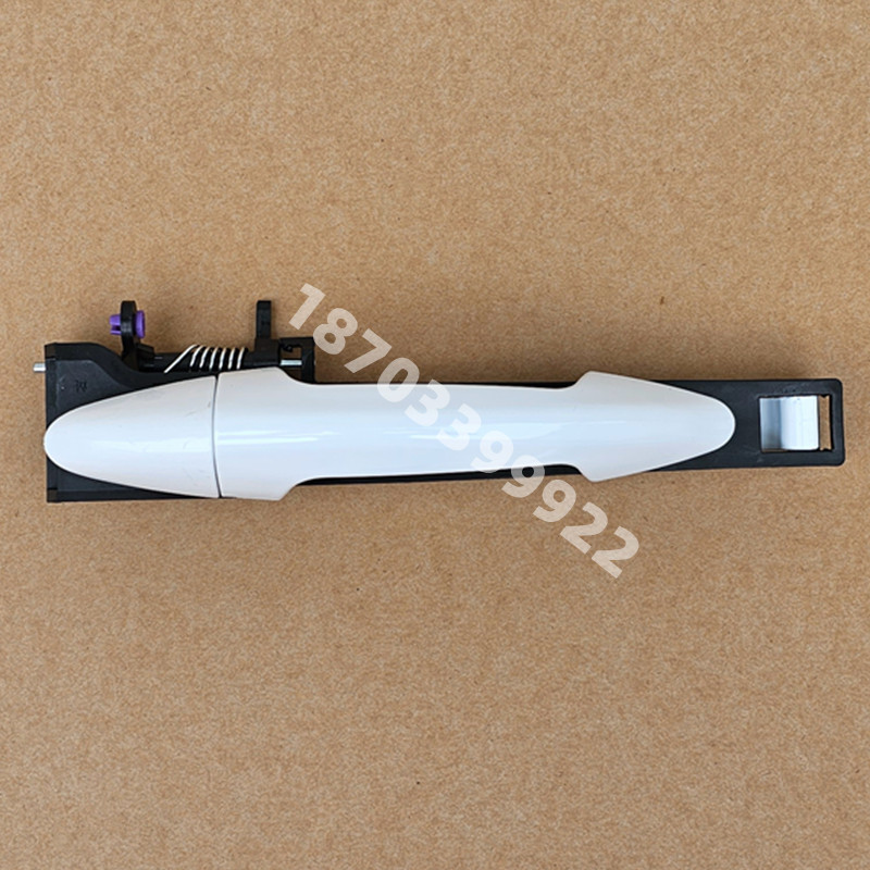 适配鸿日S1PRO外扣手雷竞丽驰V5E9御虎燃油车门外把手门手抠拉手