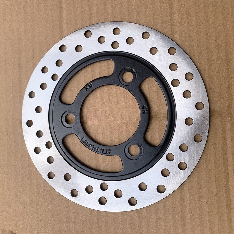 适用 九号电动车M80C M85C M95C 前后刹车盘N70C N80C N85C N100