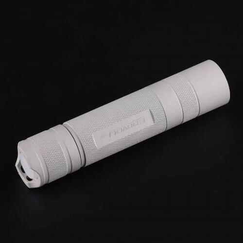 微弧白 Convoy S21A 21700手电筒519A SST40 SFT40【不含电池】