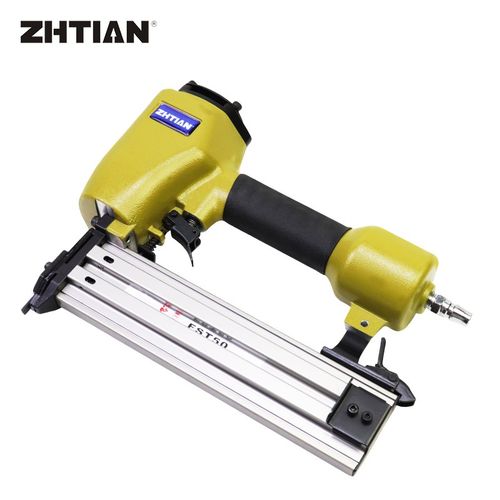 之田FST50踢脚线钉枪无头钉枪黑钢钉枪木工气动无头钉抢T50直钉枪