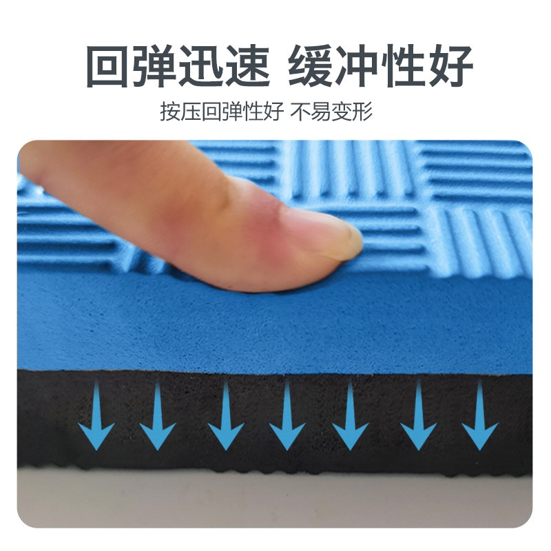 户外A坐垫便携隔凉防潮泡w沫草地野外小座垫地垫公交随身地垫子