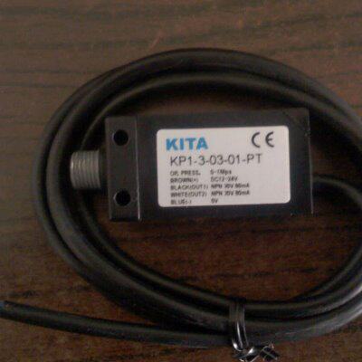 台湾KITA小型正压压力开关KP1-3-01-01-PT(可替换ISE1)