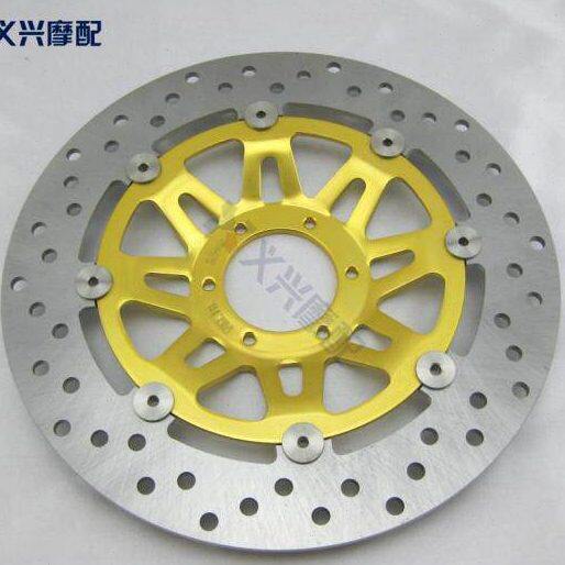 CB400 前刹车盘 前刹车碟 圆盘 92-98年