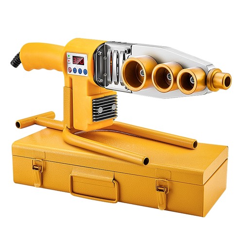 楠涵热熔器家用PP水管热熔机20A-63恒温热容器水电工程热融焊接机