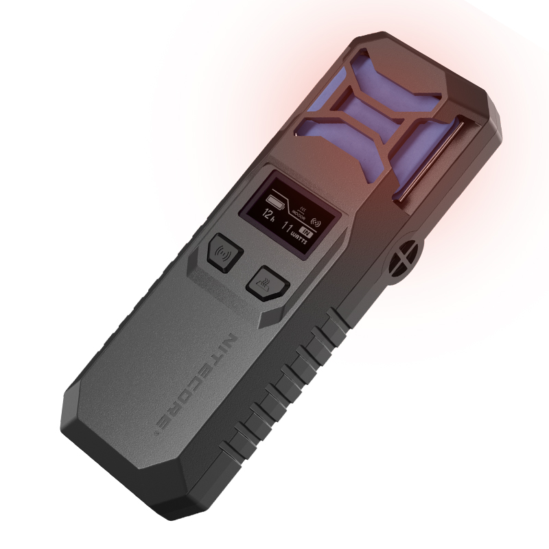 奈特EM10户外露营驱蚊器y便携无线电热超声波驱虫器防蚊用品