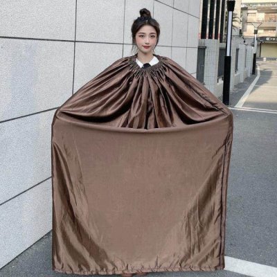 游泳换衣罩野外换衣裙模特防走光斗篷更衣室海边户外简易更衣帐篷