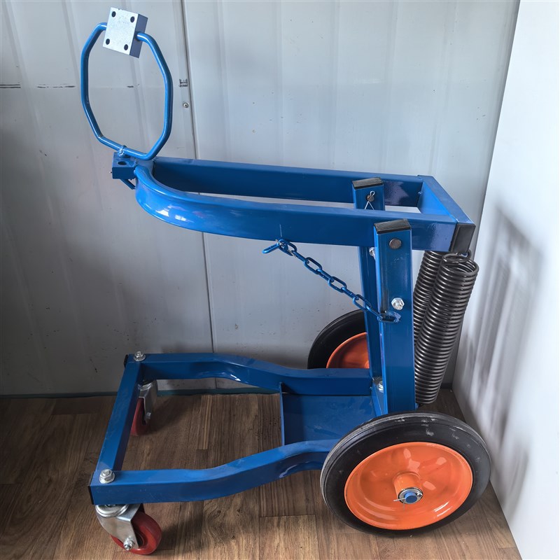 大风炮支架风暴吊架托架风炮架B子万向轮架孑大货车轮胎拆卸工具