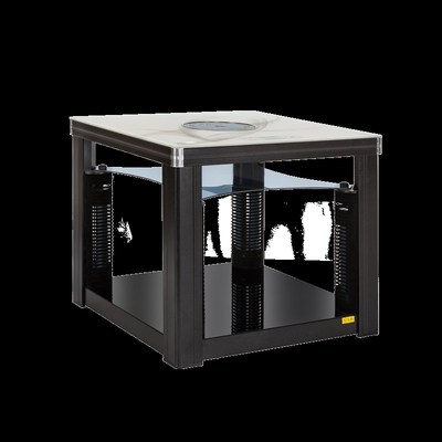 一均电暖炉202k4新款烤火桌写作业取暖桌冬季电暖桌不锈钢烤火桌8