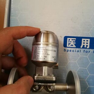 GEMU气动隔膜阀650 25D86345A10T1盖米隔膜阀650 15D86345A10T1