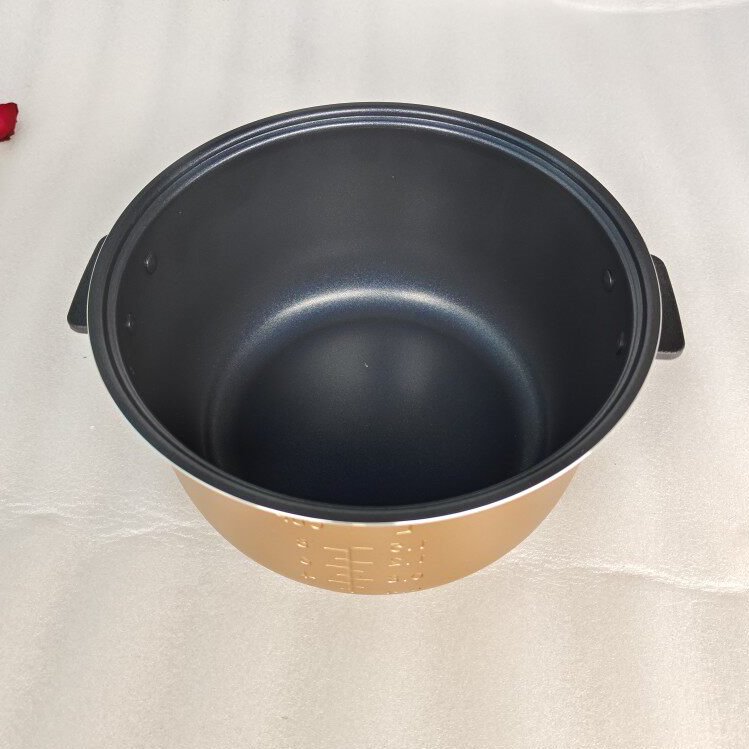 米技 EC40F电饭煲锅内胆4L内锅不粘内胆原厂配件带两边耳朵