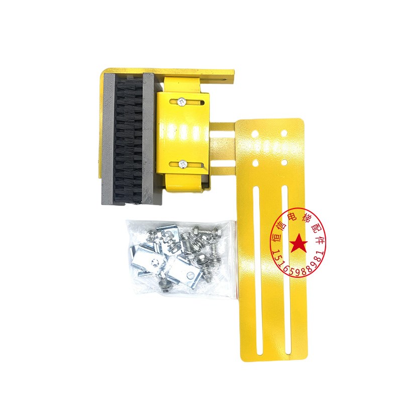 电梯钢丝绳油泥清洗装置 钢丝绳油D污去除 电梯钢丝绳保养护工具