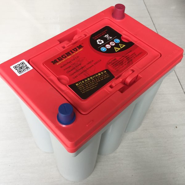 包邮天动力5.5L(12V80AH)汽车卷绕电池 卷绕式电瓶 卷绕蓄电池