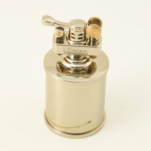 包邮 金银黑三色206 打火机 首领大号煤油打火机台式