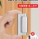 免打孔门锁扣卡扣防盗固定门内反锁强力门栓搭扣安全插销锁门神器