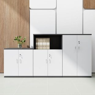 办公室隔断柜矮柜储物柜复印机底座柜打印机放置柜子办公室收纳柜