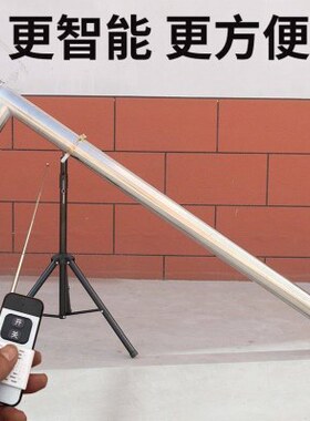 48v60v吸粮机小型家用抽粮机上料机螺旋输送机装袋手持颗粒吸料机