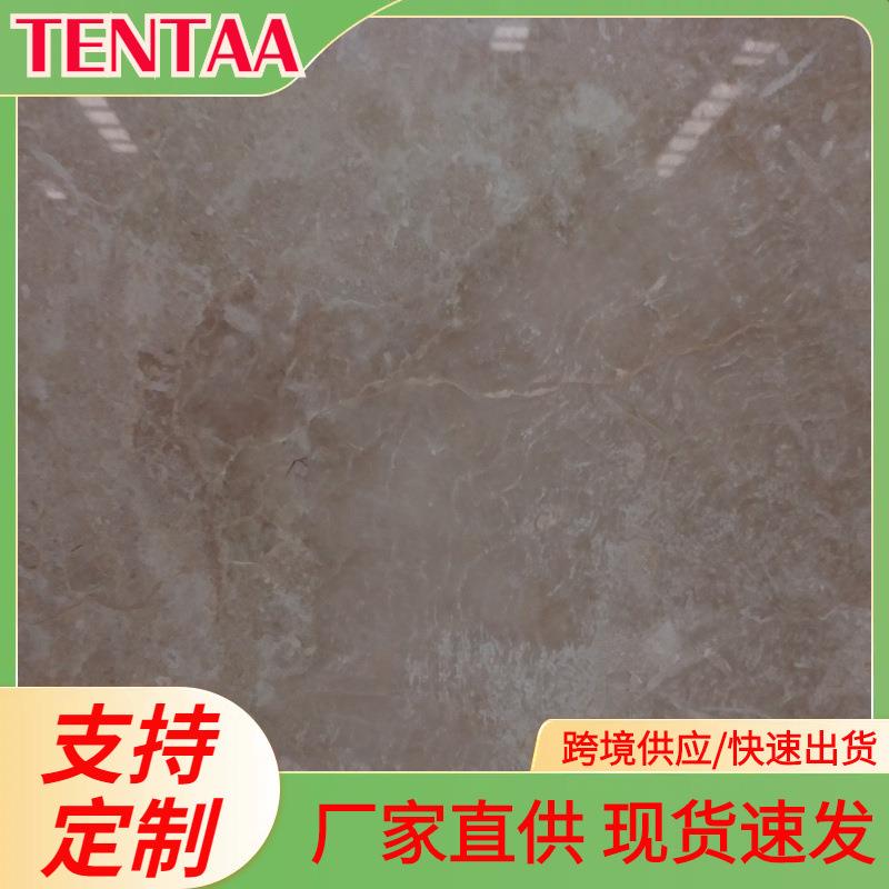 金卡曼大理石天然金黄色工装石材地面墙面楼梯踏步