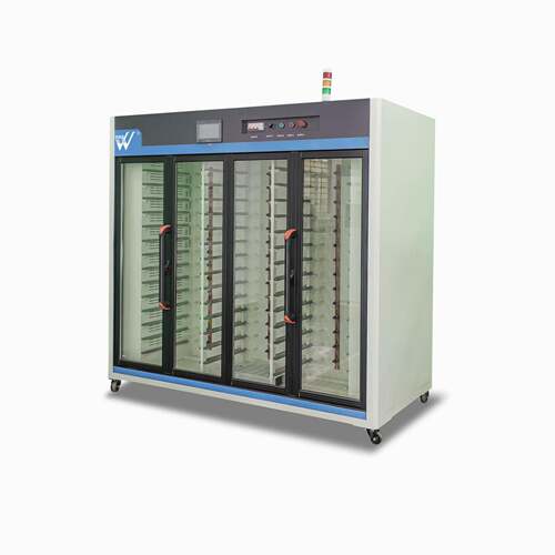 SSD老化柜|80-120℃智能恒温|过热保护+过流保护恒温柜