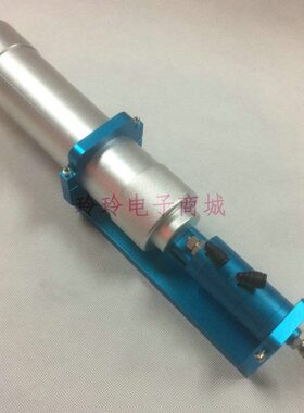 300ML330ML硅胶玻璃胶套筒式一体阀 气缸增压式硅胶筒 硅胶筒支架
