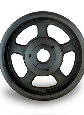 JO  锥d套式皮带轮SP630-06铸皮带盘4040锥套