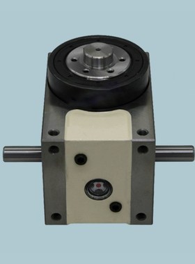 现货法兰型140DF 高速精密 惠林 潭F子凸轮分割器 分度箱 生产厂