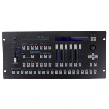 领航2000pilot2000舞台灯光dmx512控台跨