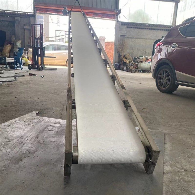 大型粮包装车输送皮带机u 移动式给料装车传送带 运输装车机,搬运/仓储/物流设备,加料机,淘宝优惠券,粉丝福利购,淘宝优惠卷