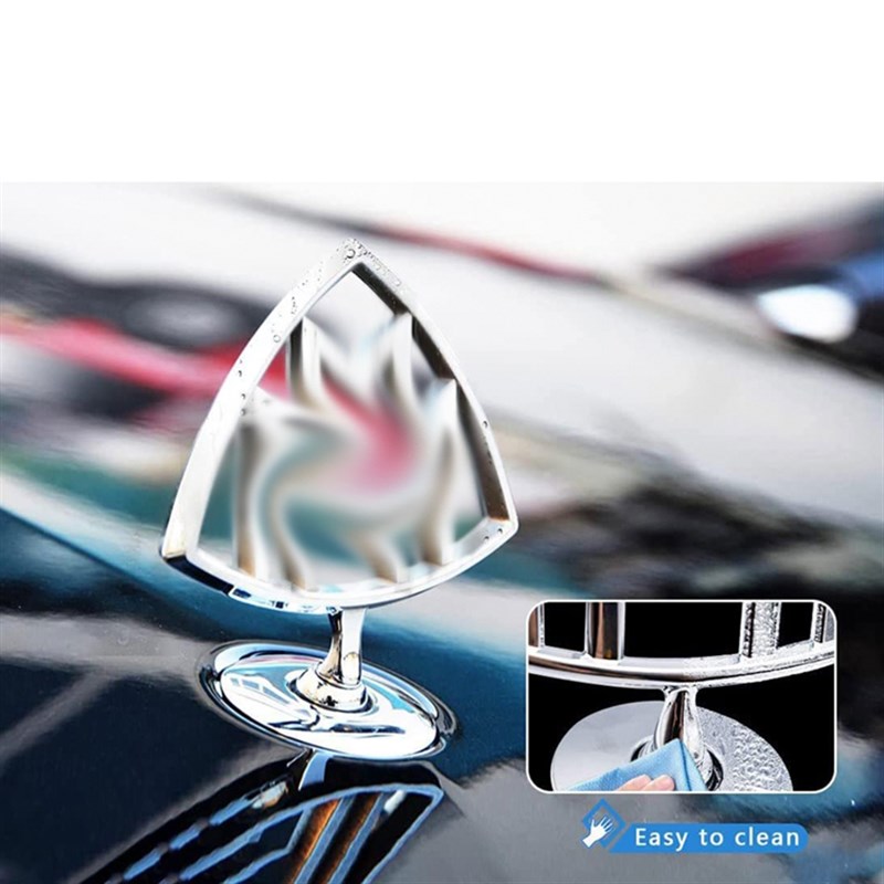 适用于迈巴赫车标S级S450 S480 GLS480迈巴赫立标E级改装