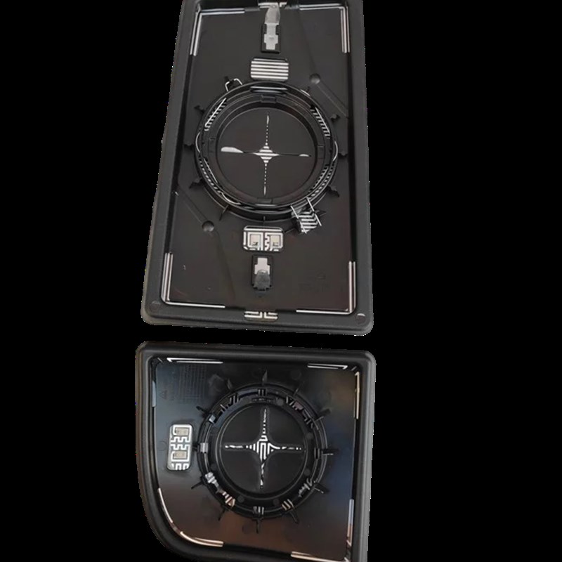 适用于重汽豪沃T5GT7HC7H汕德卡倒车后视镜反光镜镜片电加热电动