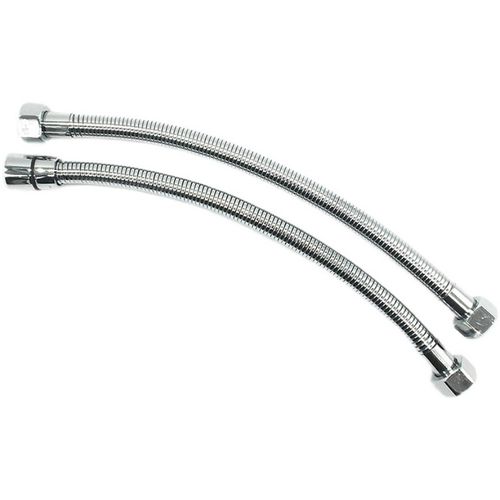 淋浴器花洒软管短洗头床喷头连接水管喷枪配件50 60 70 80 90 1米