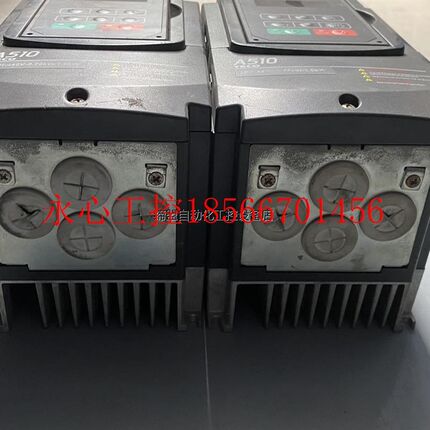 议价东元A510-1.5KW变频器。A510-4001-H3。1