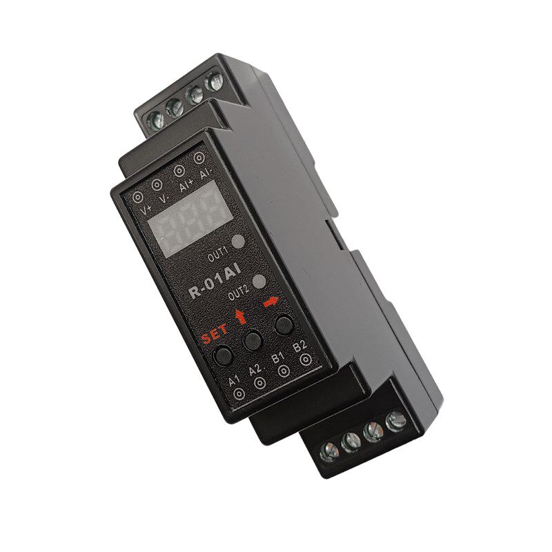 模拟量转开关 模拟量转继电器 0-10V 0-20MA 4-20MA 电压电流转换