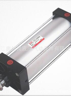 SC6标准2气缸小型气动40大推力SC50X25X50x75X100x200x00x500